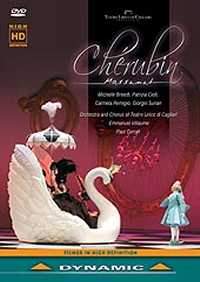 Massenet: Chérubin