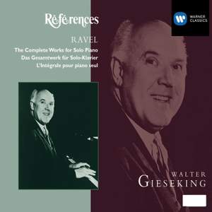 Ravel:Solo Piano Music