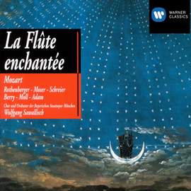 Mozart: Die Zauberflöte, K620
