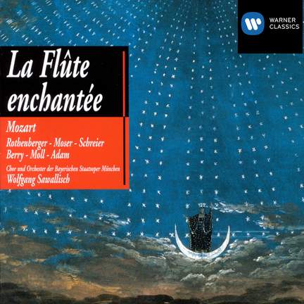 Mozart: Die Zauberflöte, K620
