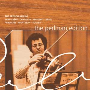 The Perlman Edition: The French Album