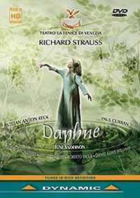 Strauss, R: Daphne