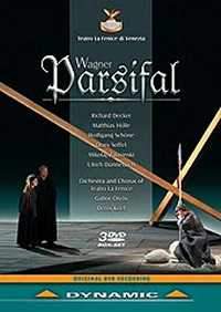 その他 Wagner: Parsifal [DVD] n5ksbvb Amazon.com: Wagner - Parsifal / Ventris, Hampson, Meier