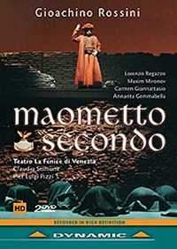 Rossini: Maometto Secondo