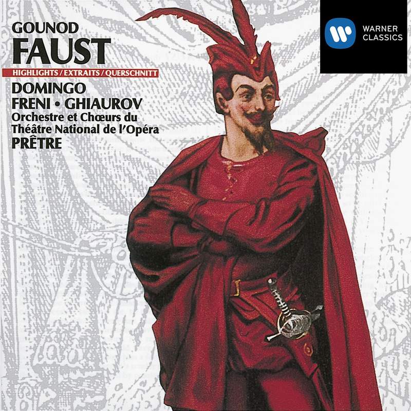 The Gounod Edition - Warner Classics: 9029564887 - 15 CDs | Presto 