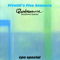 Vivaldi's Five Seasons