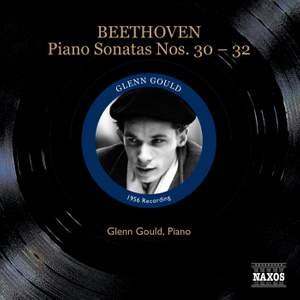 Glenn Gould plays Beethoven