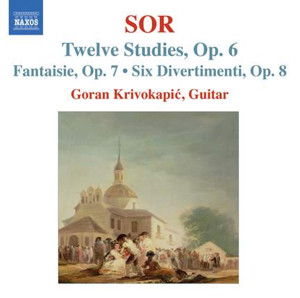 Sor - Guitar Music
