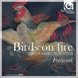 Birds on Fire