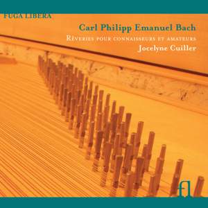 C P E Bach - Reveries for Connoisseurs & Amateurs