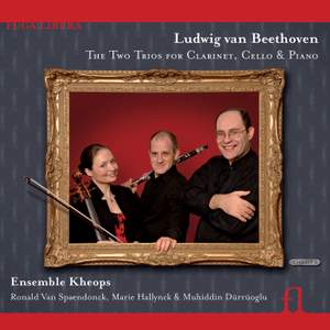 Beethoven - Trios for Clarinet, Cello & Piano