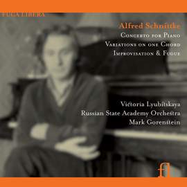 Schnittke - Concerto for Piano and Strings