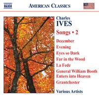 Ives - Songs Volume 2