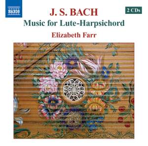 Bach - Music for Lute-Harpsichord