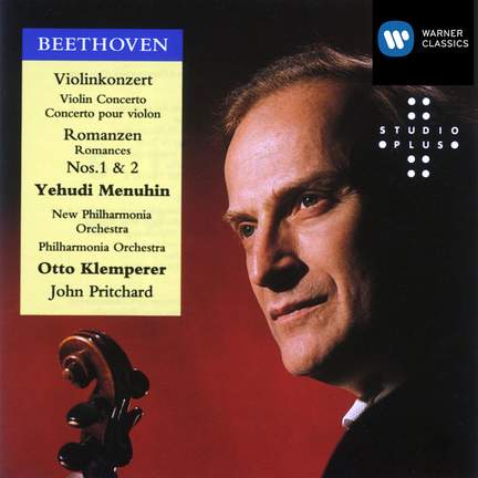 Beethoven: Violin Concerto & Romances