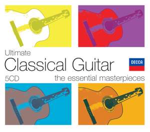 Ultimate Classical Guitar