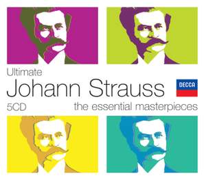 Ultimate Strauss Family Product Image