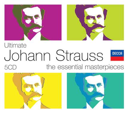 Ultimate Strauss Family