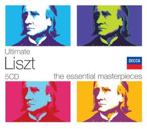 Ultimate Liszt