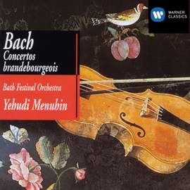 Bach, J S: Brandenburg Concertos Nos. 1-6 BWV1046-1051
