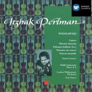 Wieniawski: Works for Violin