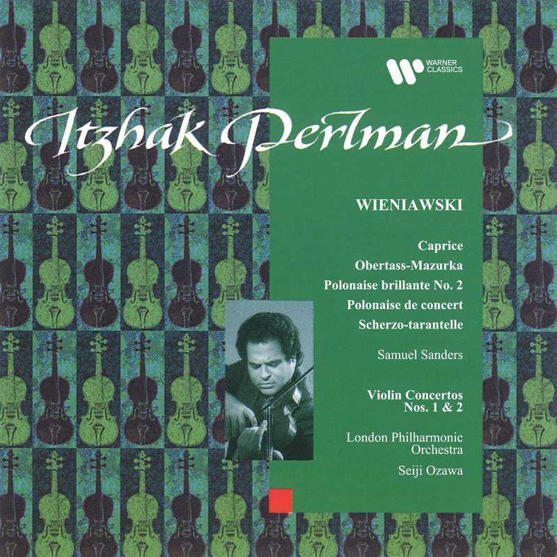 Henryk Wieniawski: Works for Violin and Piano - 2L: 2L2
