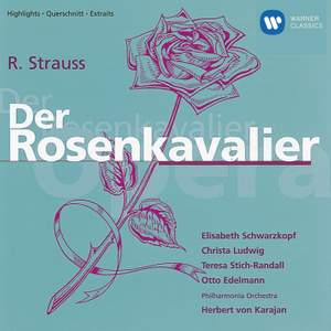 Strauss, R: Der Rosenkavalier (highlights)