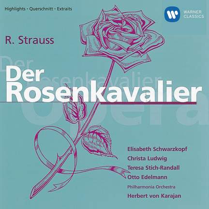Strauss, R: Der Rosenkavalier (highlights)