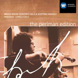 Bruch: Violin Concertos & Scottish Fantasy