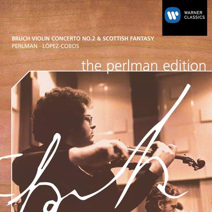 Bruch: Violin Concertos & Scottish Fantasy