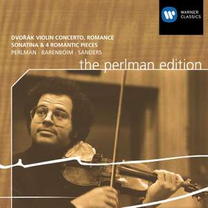 Dvorak: Violin Concerto, Romance & Sonatina