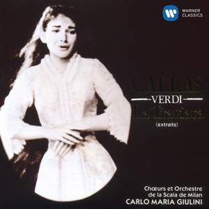 Verdi: La Traviata (excerpts)
