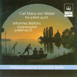 Weber & Brahms