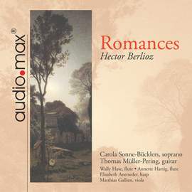 Berlioz Romances