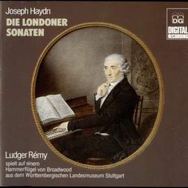 Haydn Piano Sonatas 60-62