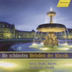 The Most Beautiful Classical Melodies - Volume 1