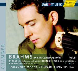 Brahms and His Contemporaries Vol. 2