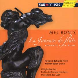 La Joueuse de flute