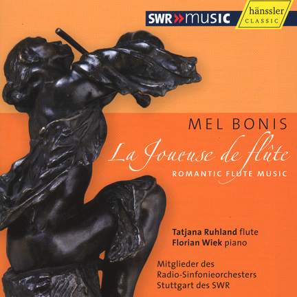 La Joueuse de flute