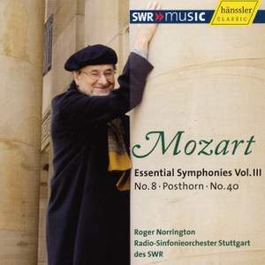 Mozart Essential Symphonies Vol. III