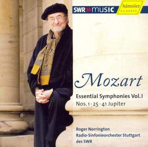 Mozart Essential Symphonies Vol. I