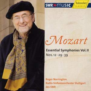 Mozart Essential Symphonies Vol. II