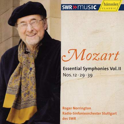 Mozart Essential Symphonies Vol. II