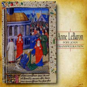 Anne LeBaron - Pope Joan & Transfiguration
