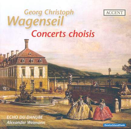 Wagenseil - Concertos