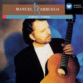 Manuel Barrueco plays Albéniz & Turina