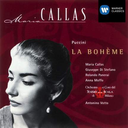 Puccini: La Bohème (highlights)