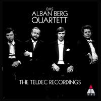 The Alban Berg Quartet - The Teldec Recordings (1971-79)