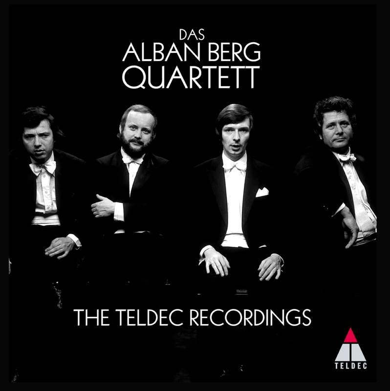 Alban Berg Quartet - The Complete Recordings - Warner Classics