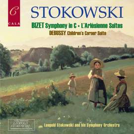 Bizet: Symphony in C, L'Arlesienne Suites 1&2, Debussy: Children's Corner